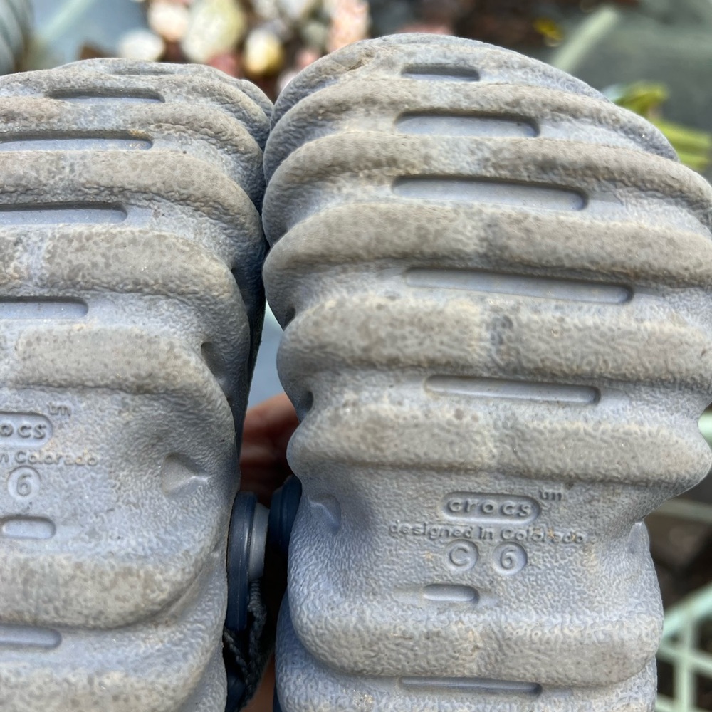 Toddler Crocs! - Picture 3 of 3